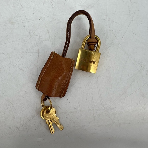 未使用‼️CELINE ♡ Vintage ♡ Key case 未使用‼️CELINE ♡ Vintage ♡ Key case 【公式通販】